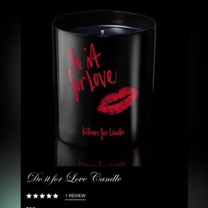 Kilian Do it for Love Candle